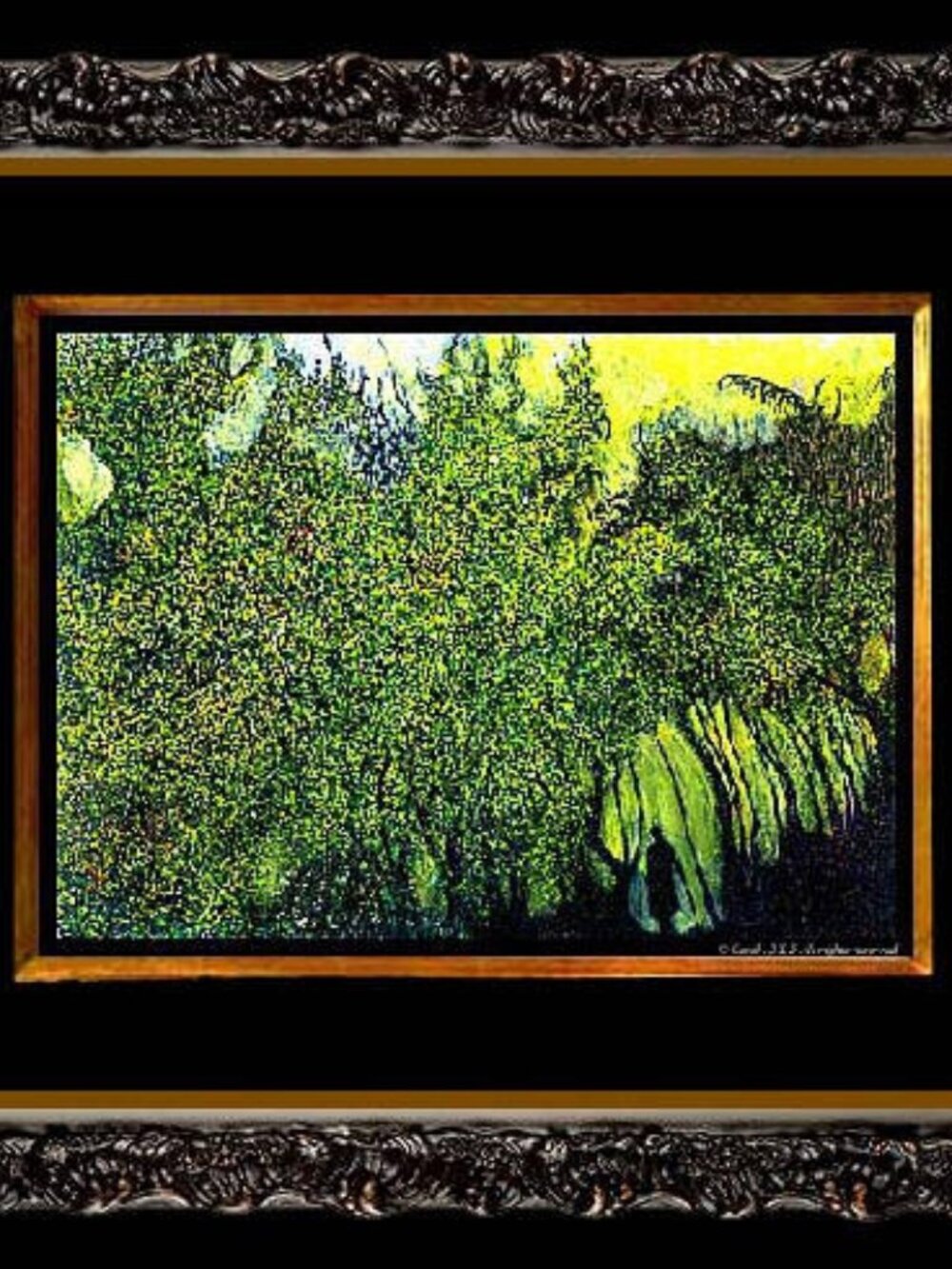 "Forest Path"